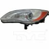 TYC Headlight Assembly, TYC 20-9198-00 -Cheap Vehicle Lighting Store PXU TY20 9198 00