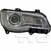 TYC CAPA Certified Headlight Assembly, TYC 20-9217-90-9 -Cheap Vehicle Lighting Store PXU TY20 9217 90 9