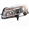 TYC NSF Certified Headlight Assembly, TYC 20-9242-00-1 1 TYC NSF Certified Headlight Assembly, TYC 20-9242-00-1 -Cheap Vehicle Lighting Store PXU TY20 9242 00 1