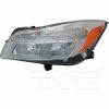 TYC Headlight Assembly, TYC 20-9242-00 -Cheap Vehicle Lighting Store PXU TY20 9242 00