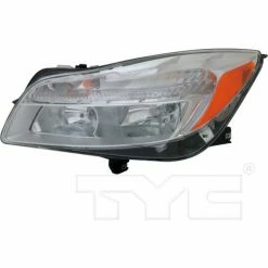 TYC Headlight Assembly, TYC 20-9242-00