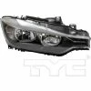 TYC Headlight Assembly, TYC 20-9297-00 -Cheap Vehicle Lighting Store PXU TY20 9297 00