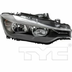 TYC Headlight Assembly, TYC 20-9297-00
