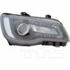 TYC CAPA Certified Headlight Assembly, TYC 20-9299-90-9