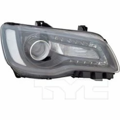 TYC CAPA Certified Headlight Assembly, TYC 20-9299-90-9