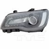 TYC CAPA Certified Headlight Assembly, TYC 20-9300-90-9 -Cheap Vehicle Lighting Store PXU TY20 9300 90 9