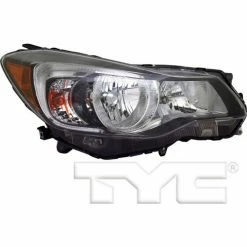 TYC CAPA Certified Headlight Assembly, TYC 20-9303-90-9