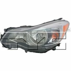 TYC Headlight Assembly, TYC 20-9304-00