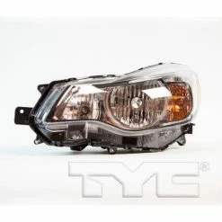 TYC CAPA Certified Headlight Assembly, TYC 20-9304-00-9