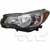 TYC CAPA Certified Headlight Assembly, TYC 20-9304-90-9 -Cheap Vehicle Lighting Store PXU TY20 9304 90 9