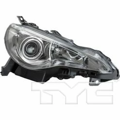 TYC NSF Certified Headlight Assembly, TYC 20-9307-00-1