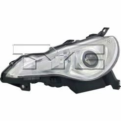 TYC CAPA Certified Headlight Assembly, TYC 20-9308-00-9