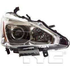 TYC CAPA Certified Headlight Assembly, TYC 20-9321-00-9