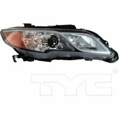 TYC Headlight Assembly, TYC 20-9323-01
