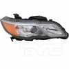 TYC CAPA Certified Headlight Assembly, TYC 20-9323-01-9 -Cheap Vehicle Lighting Store PXU TY20 9323 01 9