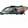 TYC Headlight Assembly, TYC 20-9324-01 -Cheap Vehicle Lighting Store PXU TY20 9324 01