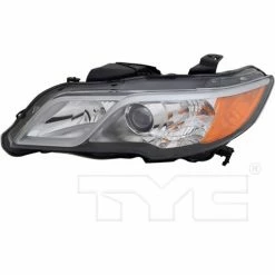 TYC CAPA Certified Headlight Assembly, TYC 20-9324-01-9