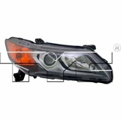 TYC Headlight Assembly, TYC 20-9327-00
