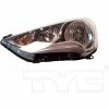 TYC Headlight Assembly, TYC 20-9334-00 -Cheap Vehicle Lighting Store PXU TY20 9334 00