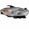 TYC CAPA Certified Headlight Assembly, TYC 20-9337-70-9 -Cheap Vehicle Lighting Store PXU TY20 9337 70 9