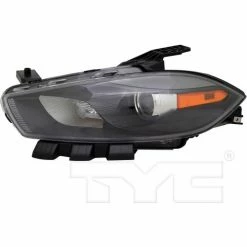 TYC Headlight Assembly, TYC 20-9338-00
