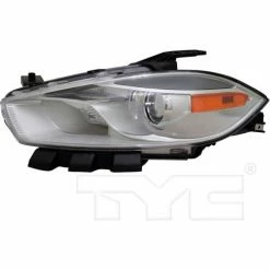 TYC CAPA Certified Headlight Assembly, TYC 20-9338-70-9