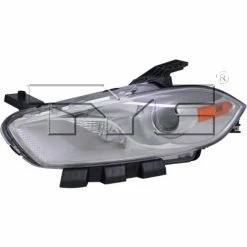 TYC Headlight Assembly, TYC 20-9338-90