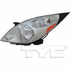 TYC CAPA Certified Headlight Assembly, TYC 20-9352-00-9