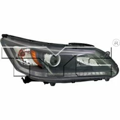 TYC CAPA Certified Headlight Assembly, TYC 20-9357-00-9
