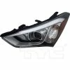 TYC Headlight Assembly, TYC 20-9380-00 -Cheap Vehicle Lighting Store PXU TY20 9380 00