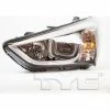 TYC CAPA Certified Headlight Assembly, TYC 20-9380-00-9 -Cheap Vehicle Lighting Store PXU TY20 9380 00 9