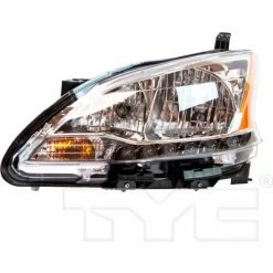 TYC CAPA Certified Headlight Assembly, TYC 20-9390-00-9