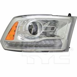 TYC Headlight Assembly, TYC 20-9391-80