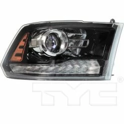 TYC Headlight Assembly, TYC 20-9391-90