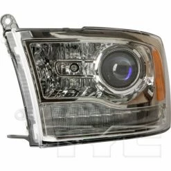 TYC Headlight Assembly, TYC 20-9392-00