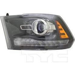 TYC Headlight Assembly, TYC 20-9392-70