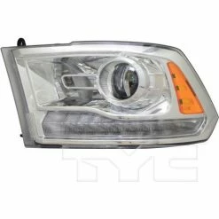 TYC Headlight Assembly, TYC 20-9392-80