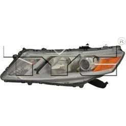 TYC Headlight Assembly, TYC 20-9403-00