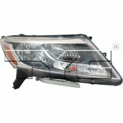 TYC Headlight Assembly, TYC 20-9411-00