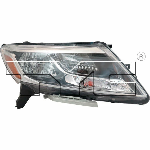 TYC Headlight Assembly, TYC 20-9411-00 3 TYC Headlight Assembly, TYC 20-9411-00