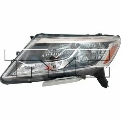 TYC CAPA Certified Headlight Assembly, TYC 20-9412-00-9