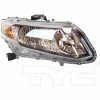 TYC CAPA Certified Headlight Assembly, TYC 20-9419-00-9