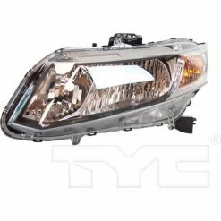 TYC CAPA Certified Headlight Assembly, TYC 20-9420-00-9