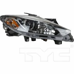 TYC Headlight Assembly, TYC 20-9423-00