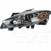 TYC Headlight Assembly, TYC 20-9424-00 -Cheap Vehicle Lighting Store PXU TY20 9424 00