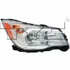 TYC Headlight Assembly, TYC 20-9444-00 -Cheap Vehicle Lighting Store PXU TY20 9444 00