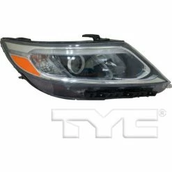 TYC CAPA Certified Headlight Assembly, TYC 20-9449-00-9