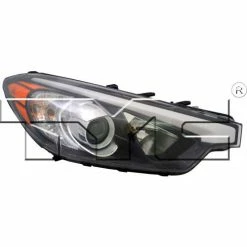 TYC Headlight Assembly, TYC 20-9459-00