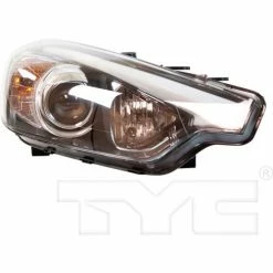 TYC CAPA Certified Headlight Assembly, TYC 20-9459-00-9