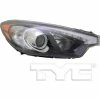 TYC CAPA Certified Headlight Assembly, TYC 20-9459-80-9